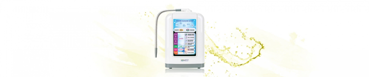 IT-330/IT-530 Basic Ionized Water Filter