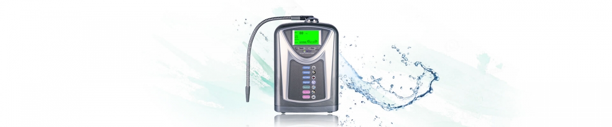 IT-389/IT-589 Alkaline Water Ionizer Machine