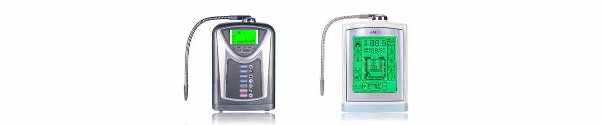 Advanced Water Ionizer Machines Collection