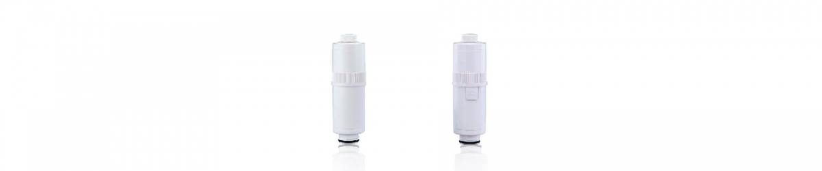 Quick Change Activated Carbon Disposable Water Filter Collec