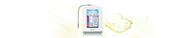 IT-330/IT-530 Ionized Water Filter Machine