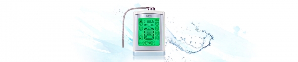 IT-377/IT-577 Advanced Alkaline Water Ionizer Machine
