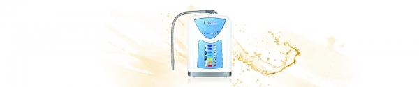 IT-380/IT-580 Basic Ionized Water Filter