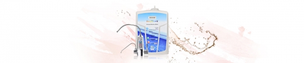 IT-730/IT-750 Basic Ionized Water Filter