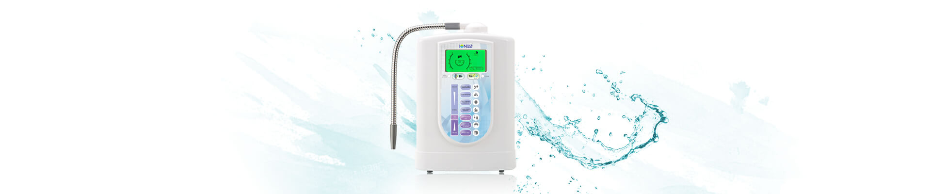 IT-636/ IT-656 Economic Alkaline Water Machine