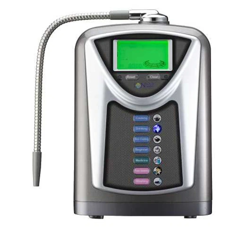 Premium Metallic Alkaline Water Ionizer