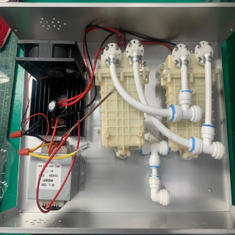 Commercial Alkaline Water Machine