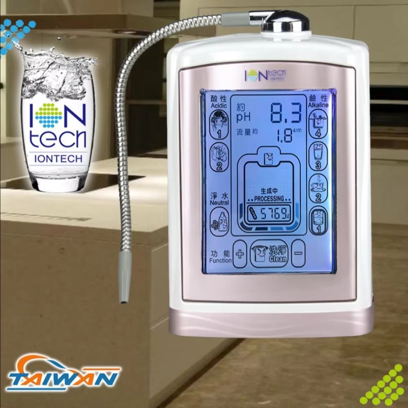 Smart Touch Alkaline Water Ionizer