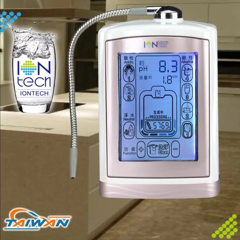 Smart Touch Alkaline Water Ionizer