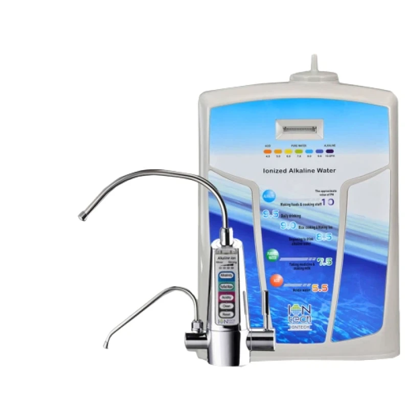 Under Sink Alkaline Water Ionizer