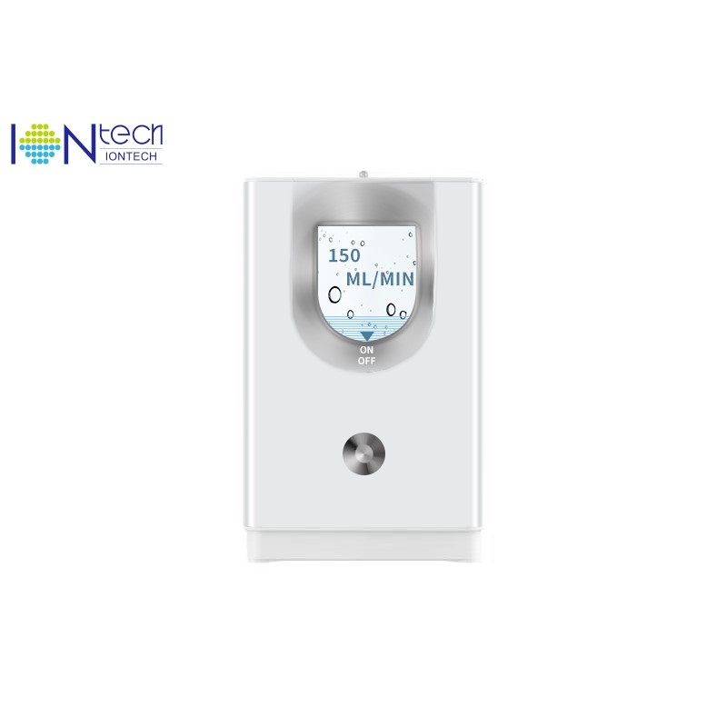 hydrogen breathing machine